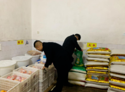 株洲軌道交通職業(yè)技術(shù)學(xué)校開(kāi)展安全隱患大排查，筑牢校園安全防線